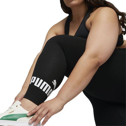 Puma Helanke Puma Ess Logo Leggings Za Žene slika 4