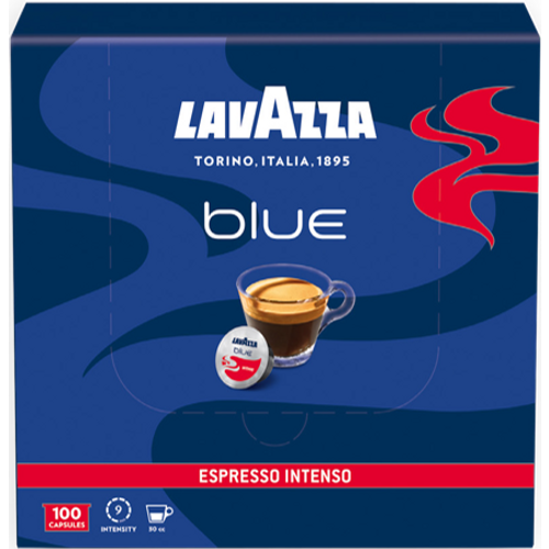 Lavazza Blue kapsule za kafu Espresso intenso 100 kom slika 1