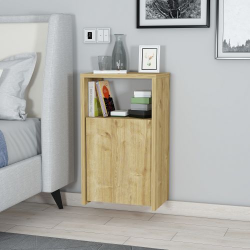 Fungo - Oak Oak Nightstand slika 4