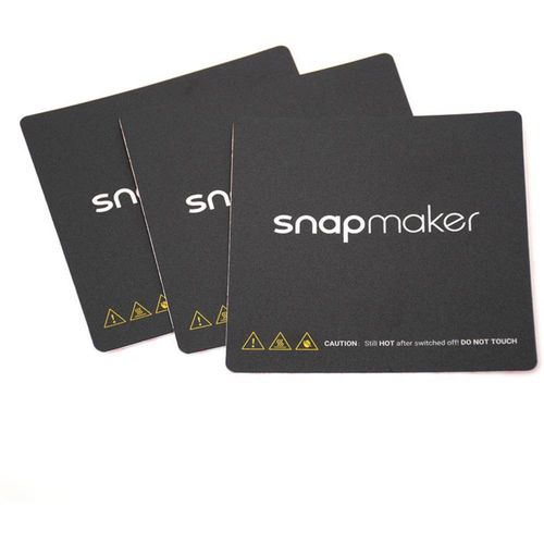 film odgovornosti Pogodno za (3D printer): Snapmaker 3D 3-1  SNAP_Sticker_Sheet_33031 slika 1