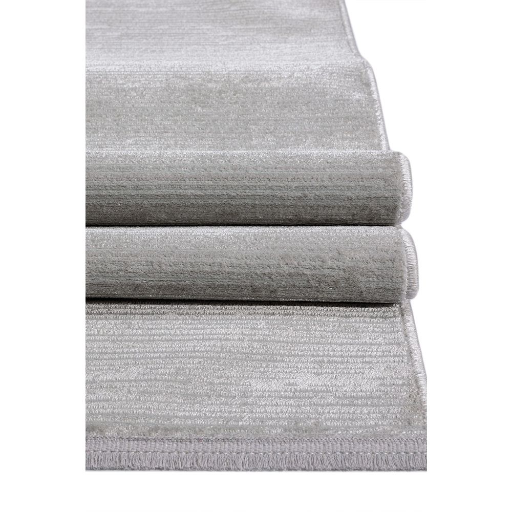 Parla 5788 Sivi Tepih za Hol (120 x 400 cm) slika 6