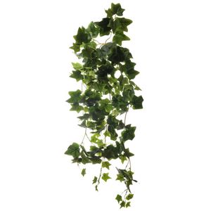 Veštačka lozica zelena hedera-bršljan 110cm DHE108120