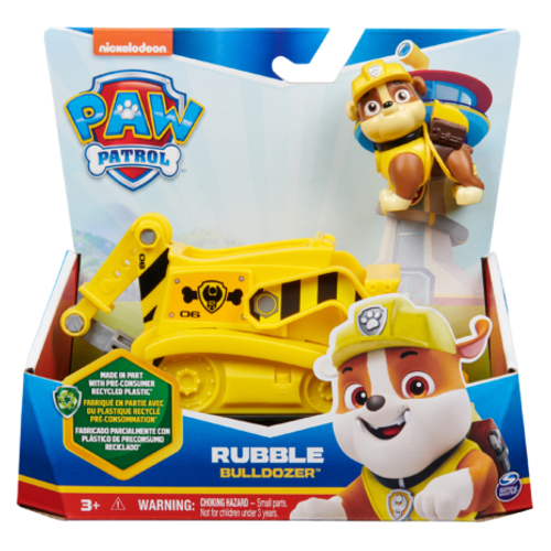 Paw Patrol osnovno vozilo - sort slika 3