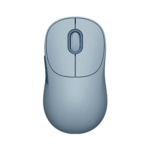 Xiaomi Wireless Mouse 3 Blue GL miš PLAVI (BHR8914GL) slika 1