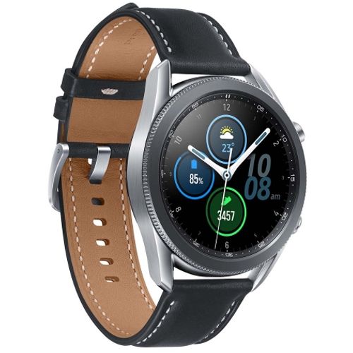 Samsung Galaxy Watch 3 45mm srebrni slika 3