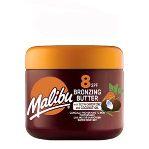 MALIBU bronzing butter kokos SPF 8 – 300 ml