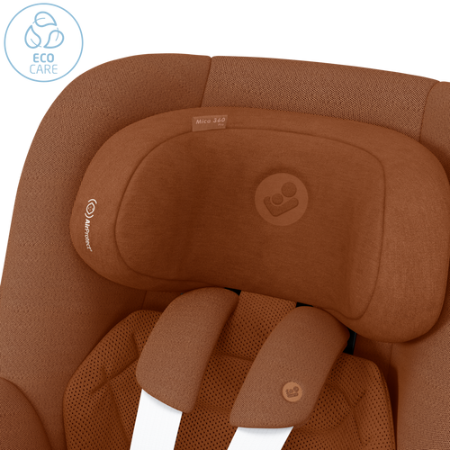 Maxi-Cosi autosjedalica Mica 360 Pro i-Size, Grupa 0+, 1 (0-18 kg) (40-105 cm) - Authentic Terra slika 8