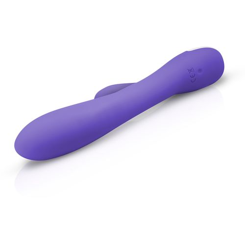 Rabbit vibrator Fane, ljubičasti slika 5