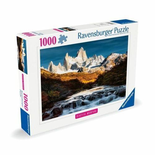 Puzzle Ravensburger Patagonia slika 5