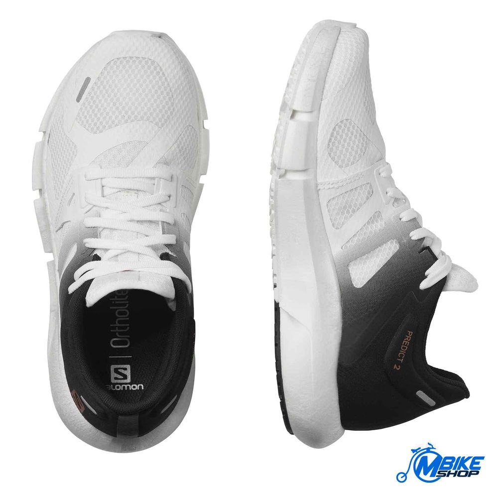 Salomon Muške patike Predict 2, White/Black/White slika 5