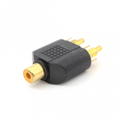 Adapter RCA Z na 2RCA M JWD-AD33 slika 1