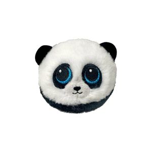 TY Plišana loptica 83004 Panda Checkers 9cm