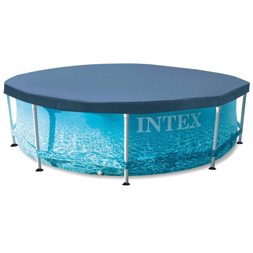 Intex montažni bazen 305x76 cm 6u1 slika 6