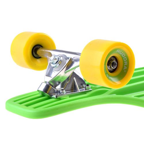 Hudora longboard Star Cruiser zeleni slika 7