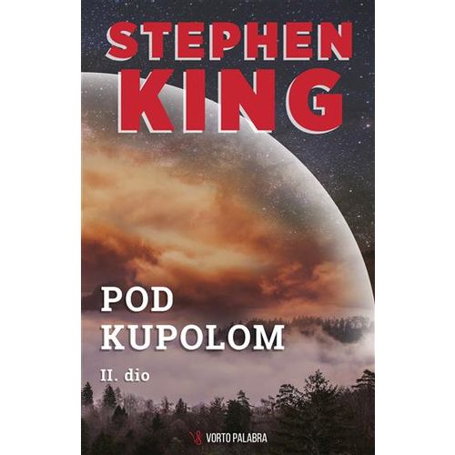 Pod kupolom II. dio, Stephen King slika 1