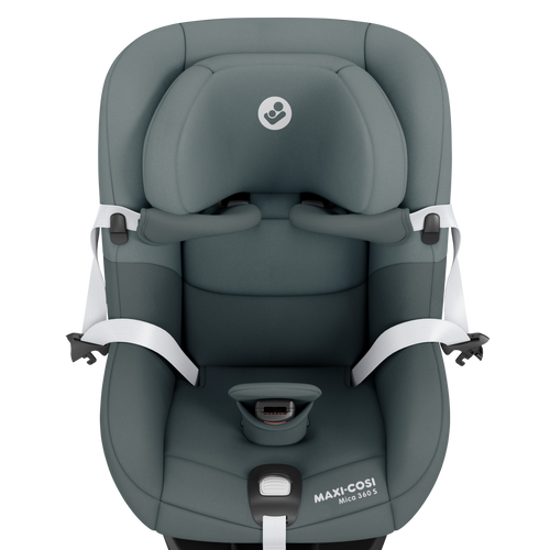 Maxi-Cosi autosjedalica Mica 360 S i-Size, Grupa 0+, 1 (0-18 kg) (61-105 cm) - Tonal Graphite slika 3