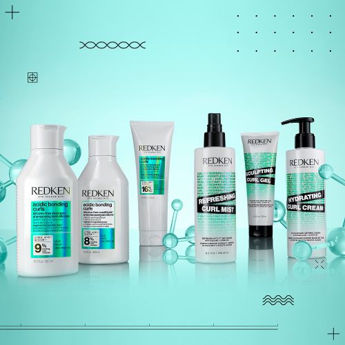 Redken Acidic Bonding Curls šampon 300ml slika 6