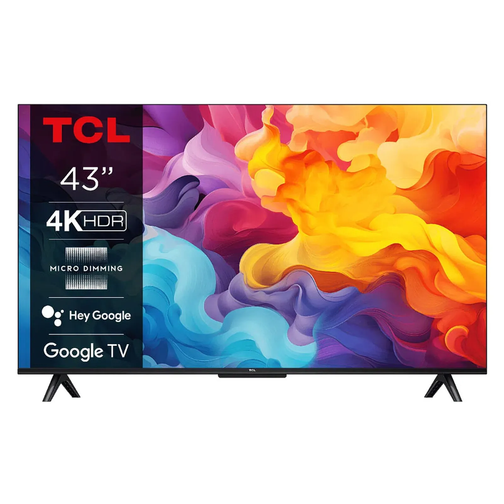 TCL TV 43V6B, 43" slika 1