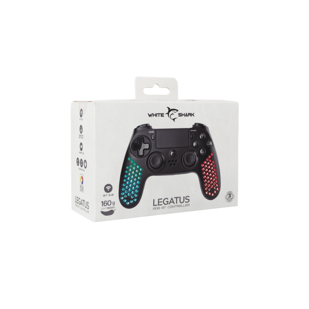 WHITE SHARK Gamepad GPW-4009 LEGATUS PS4/PS3/PC/iOS/Android slika 6