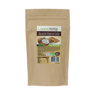 Sanaterra Kokosov šećer 250 g