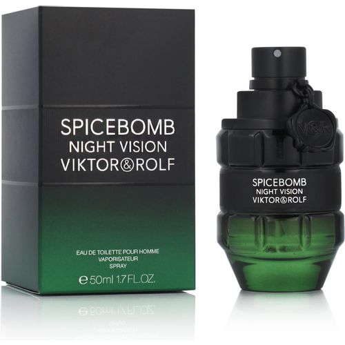 Viktor &amp; Rolf Spicebomb Night Vision Eau De Toilette 50 ml (man) slika 1