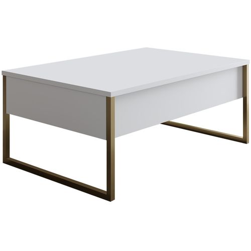 Luxe - White, Gold White
Gold Coffee Table slika 4