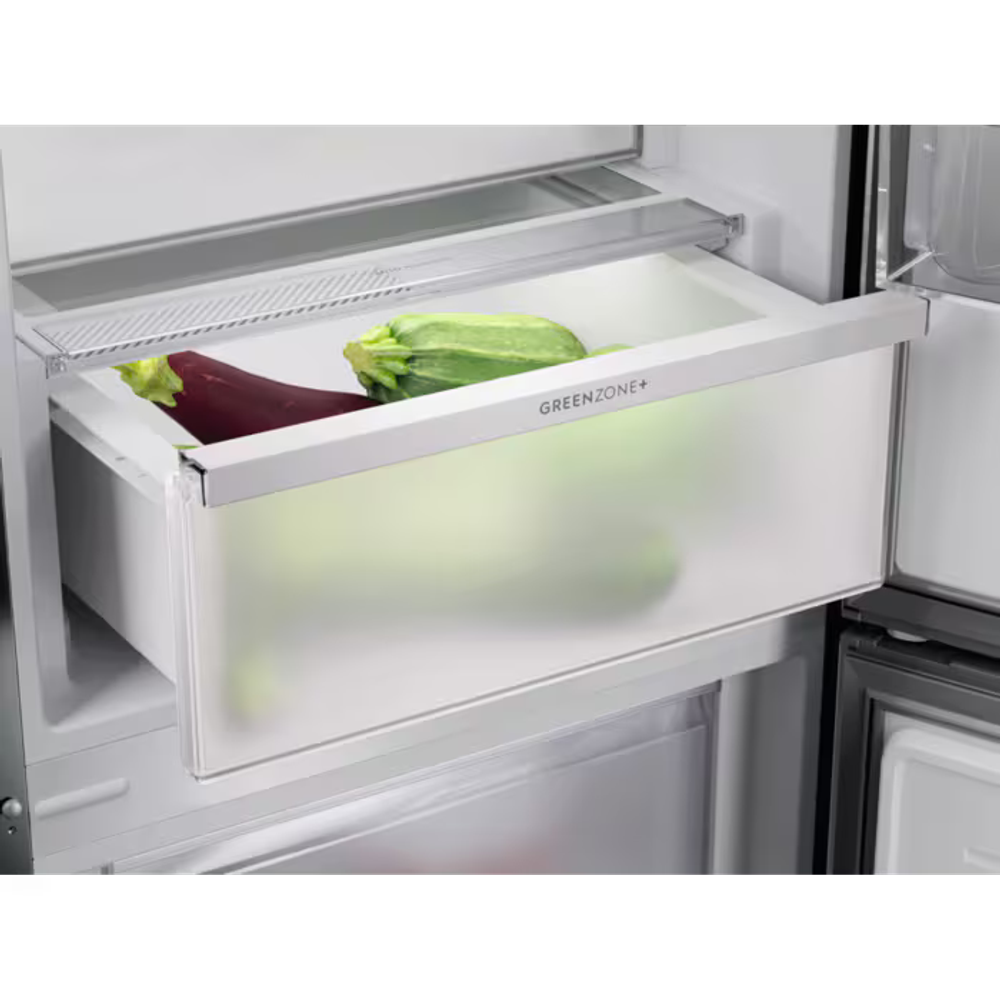 Electrolux kombinirani hladnjak ENT7MD36X slika 5