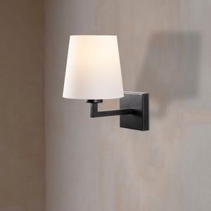 Zidna Lampa Profil - 4659 Crno-Bijela