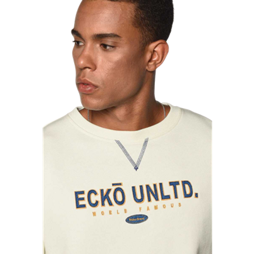 ECKO UNLTD Muški Duks Pedri White slika 2