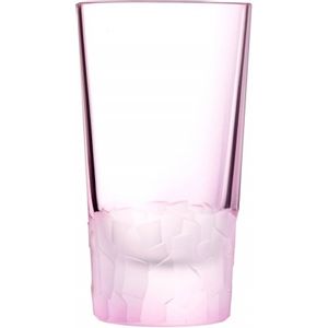 LUMINARC Intuition čaša 35 cl pink 