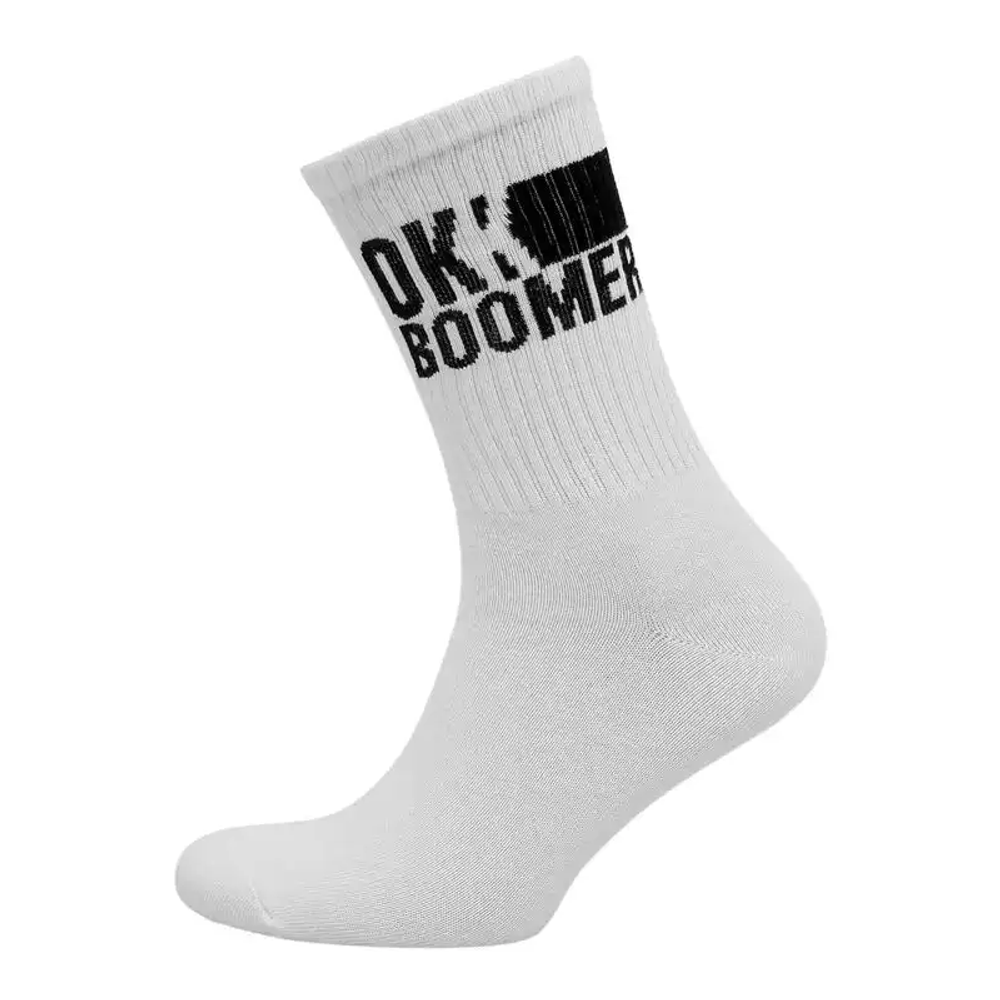 DOGO Čarape 'Ok Boomer' slika 2
