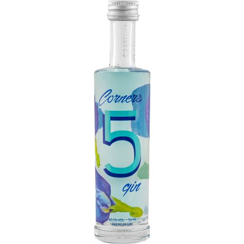 FIVE CORNERS GIN 0.05 L slika 1