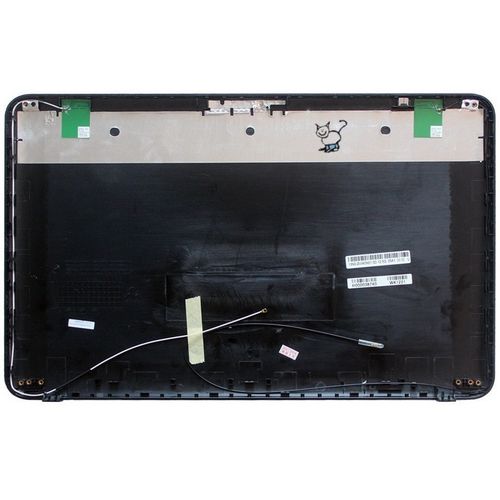 Poklopac Ekrana (A cover / Top Cover) za Laptop Toshiba Satellite L850 L855 C850 C855 C855D slika 2