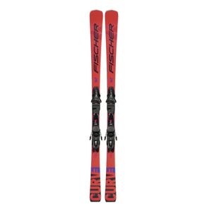Fischer Skije XTR The Curv RT + Vezovi RS 10 PR 165cm