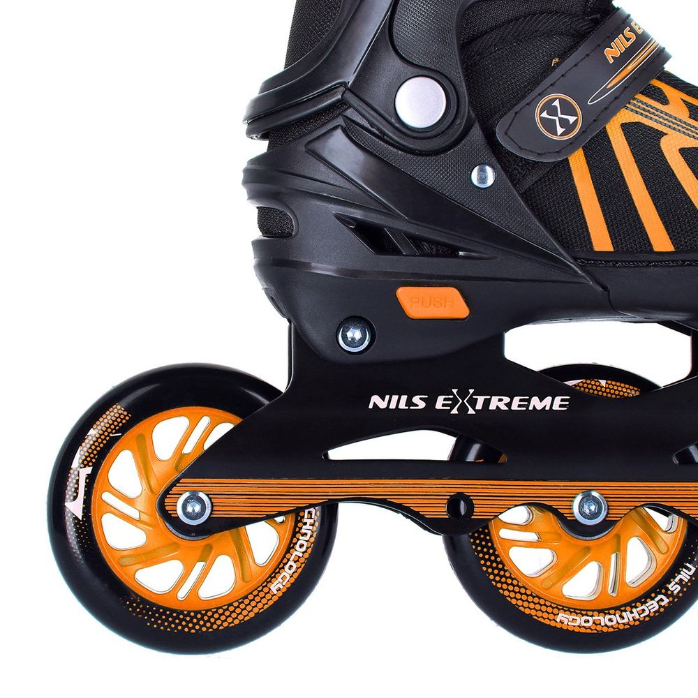 Na18812 a narančaste veličine s (29-33) roleri nils extreme slika 5