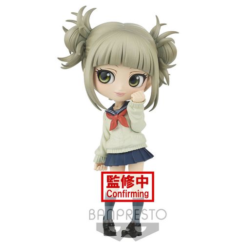 My Hero Academia Himiko Toga Q Posket Figura 14cm slika 1