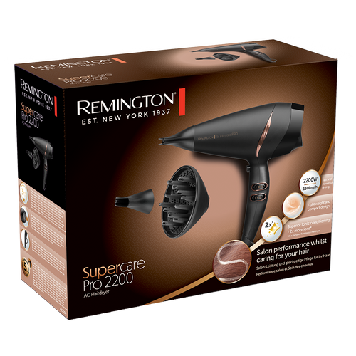 Remington Sušilo za kosu Supercare PRO 2200 AC7200 E51 slika 3