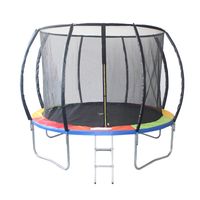 FREE 2 MOVE Trampolin s ljestvama, 305 cm 45999