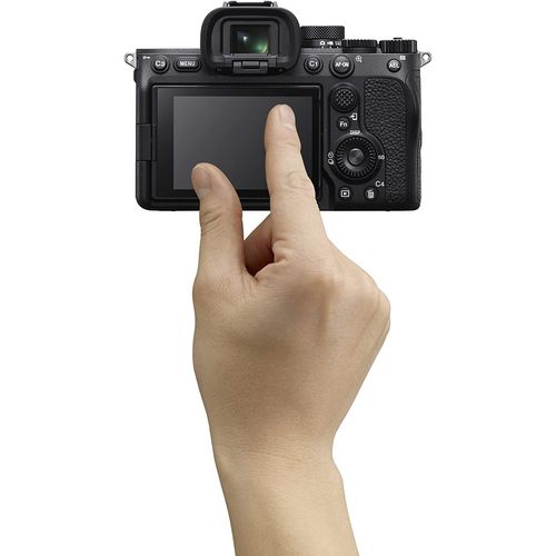 Sony Alpha a7 IV Camera Body slika 6