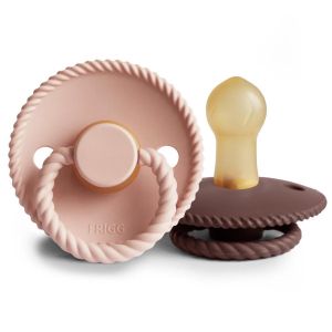 FRIGG Duda varalica Blush/Cocoa 101514 - Veličina 2