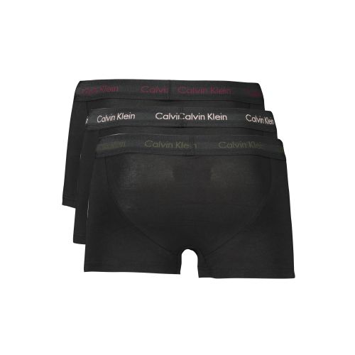 CALVIN KLEIN MEN'S BLACK BOXER slika 2