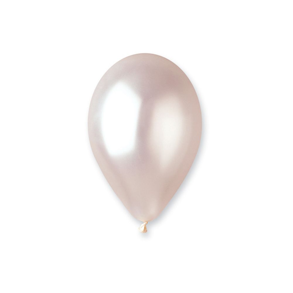 GM90-28 Baloni Metallic 26cm, 100kom slika 1