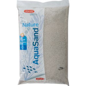 346431 Zolux Podloga Aquasand Nature Fini Kvarc 5Kg