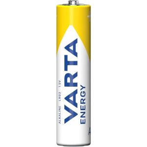 VARTA ENERGY AAA 1.5V LR03 MN2400, PAK4 CK, ALKALNE baterije