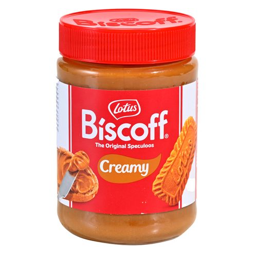 Lotus Biscoff namaz Creamy 400g slika 1