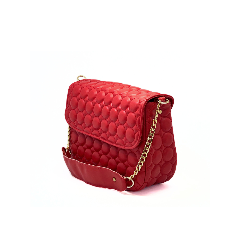 ILEA Ženska torba Donna 30x21cm, Crvena slika 2