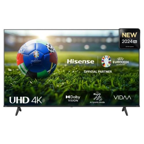 Hisense H43A6N Televizor 43" LED, 4K UHD, Smart, VIDAA slika 1