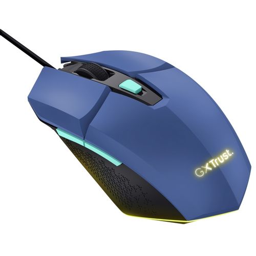 Trust GXT109 Felox gaming miš blue  slika 2