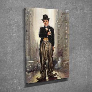 DC098 Multicolor Decorative Canvas Painting