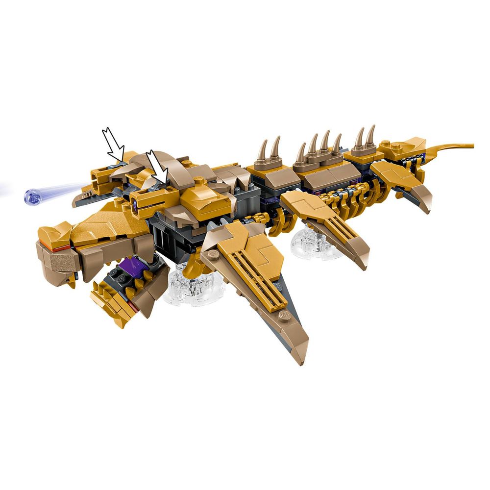 LEGO 76290 Osvetnici protiv Leviathana slika 5